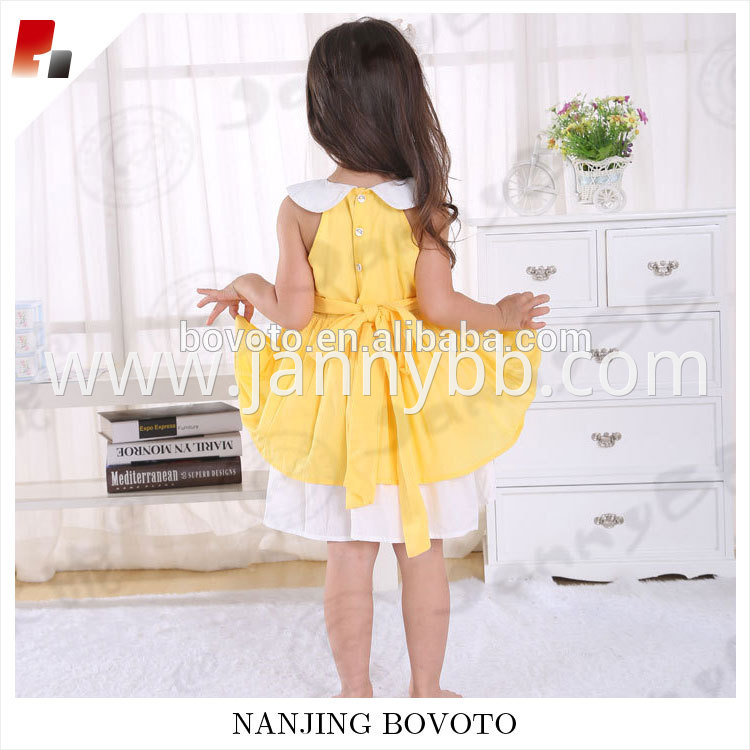 girl cotton dress